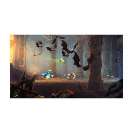 Rayman Legends + Rayman Origins   (Xbox 360/Xbox One) USED /